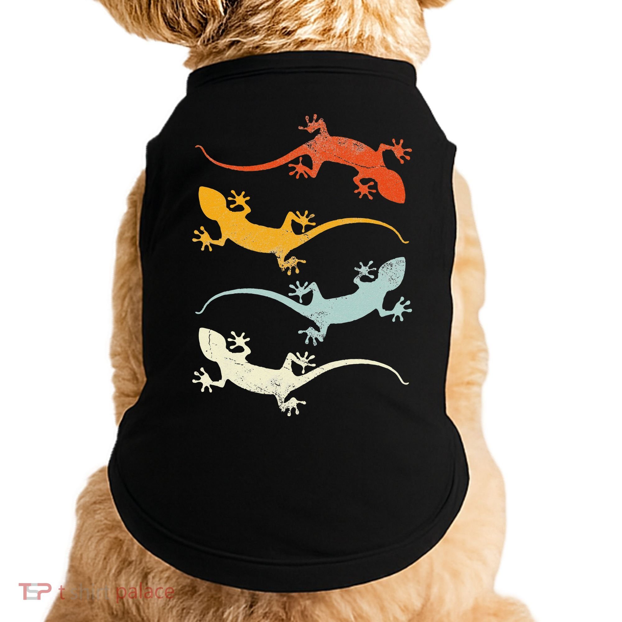 Reptile Gecko Doggie Tank
