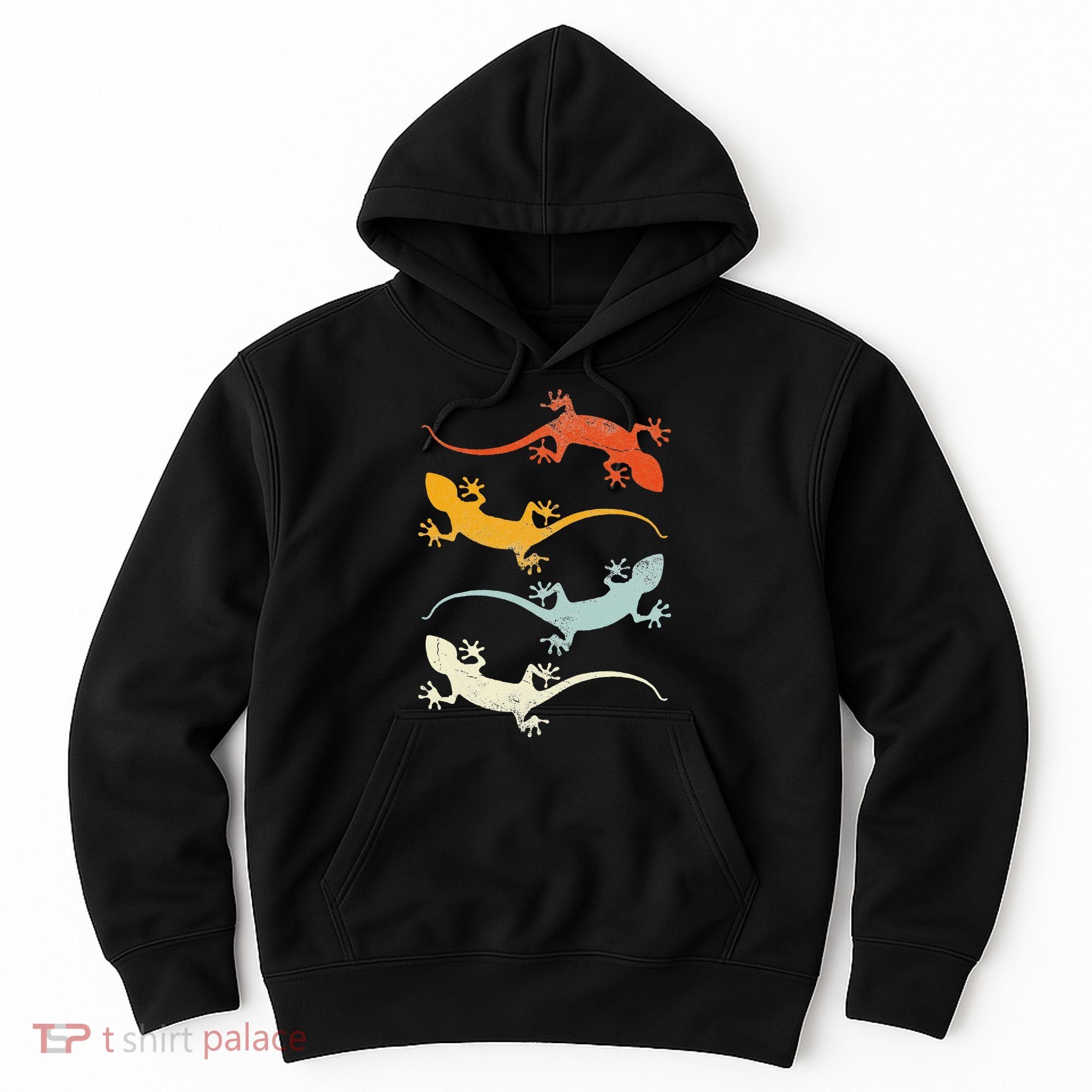 Reptile Gecko Hoodie