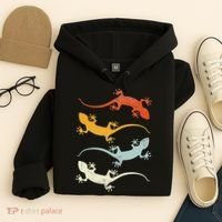 Reptile Gecko Hoodie thumb 4