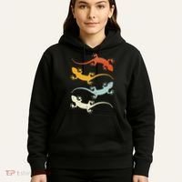 Reptile Gecko Hoodie thumb 5