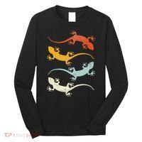 Reptile Gecko Long Sleeve Shirt thumb 0