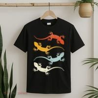 Reptile Gecko T-Shirt thumb 2