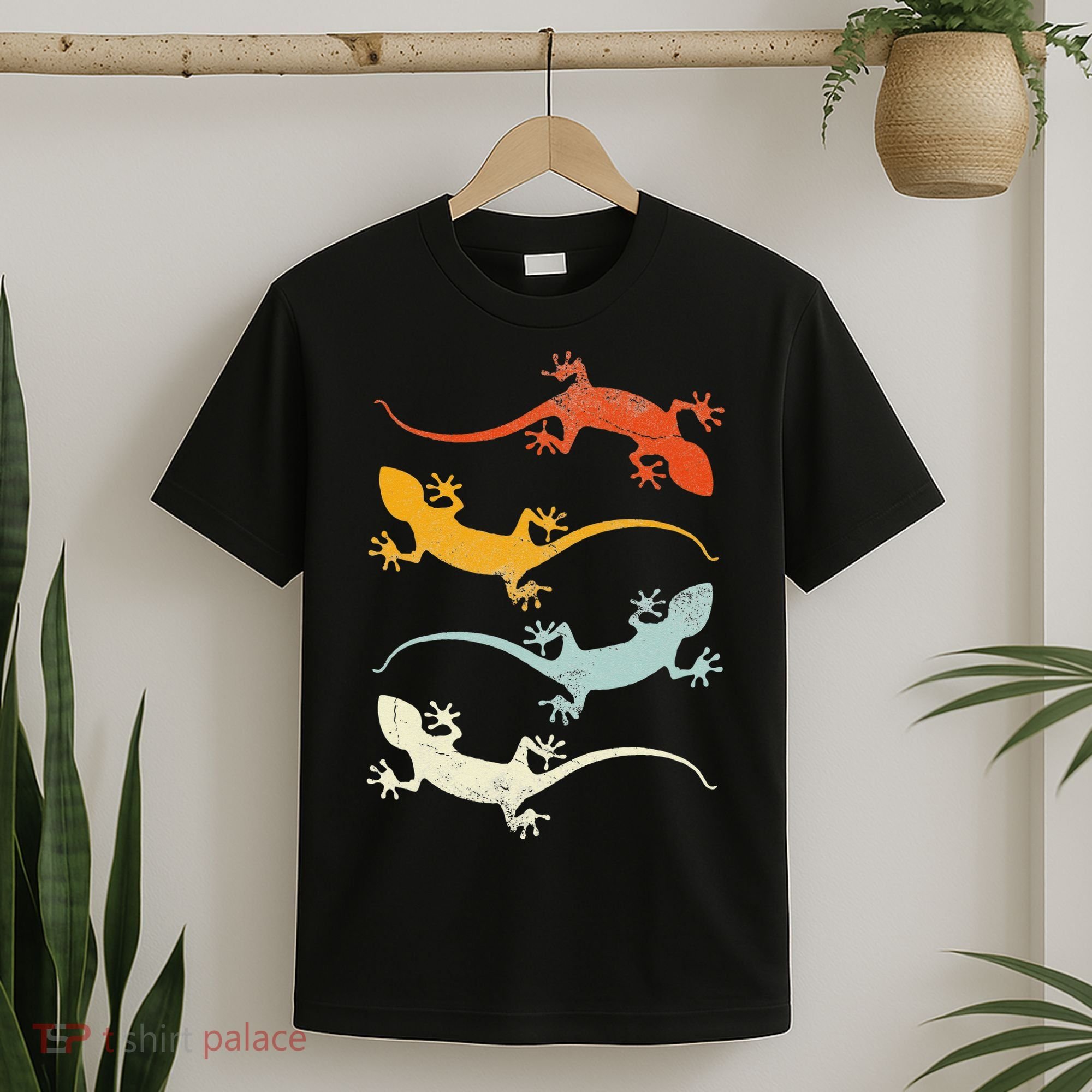 Reptile Gecko T-Shirt
