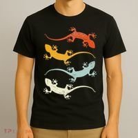 Reptile Gecko T-Shirt thumb 3