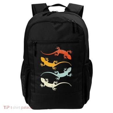 Reptile Gecko Backpack