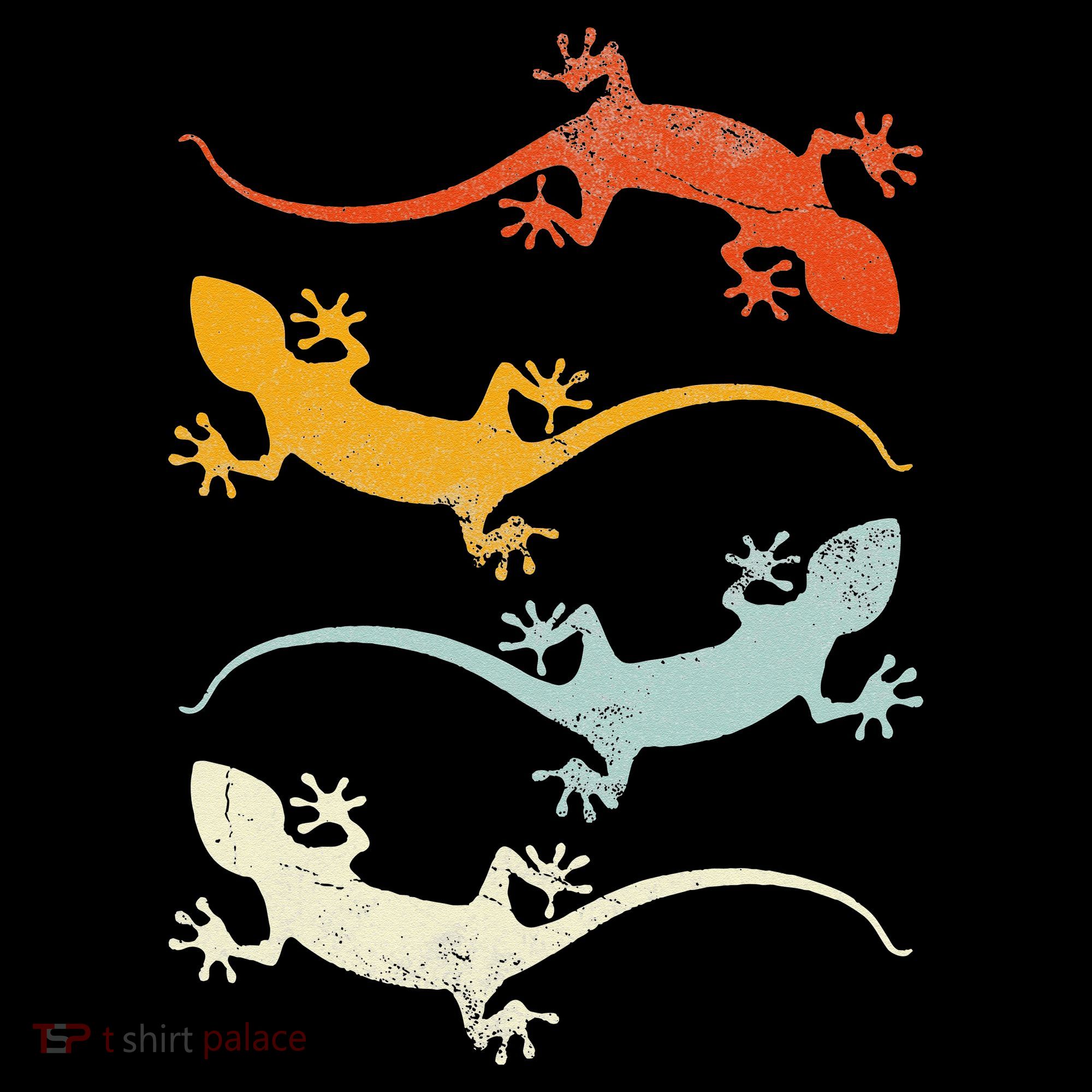Reptile Gecko Bucket Hat