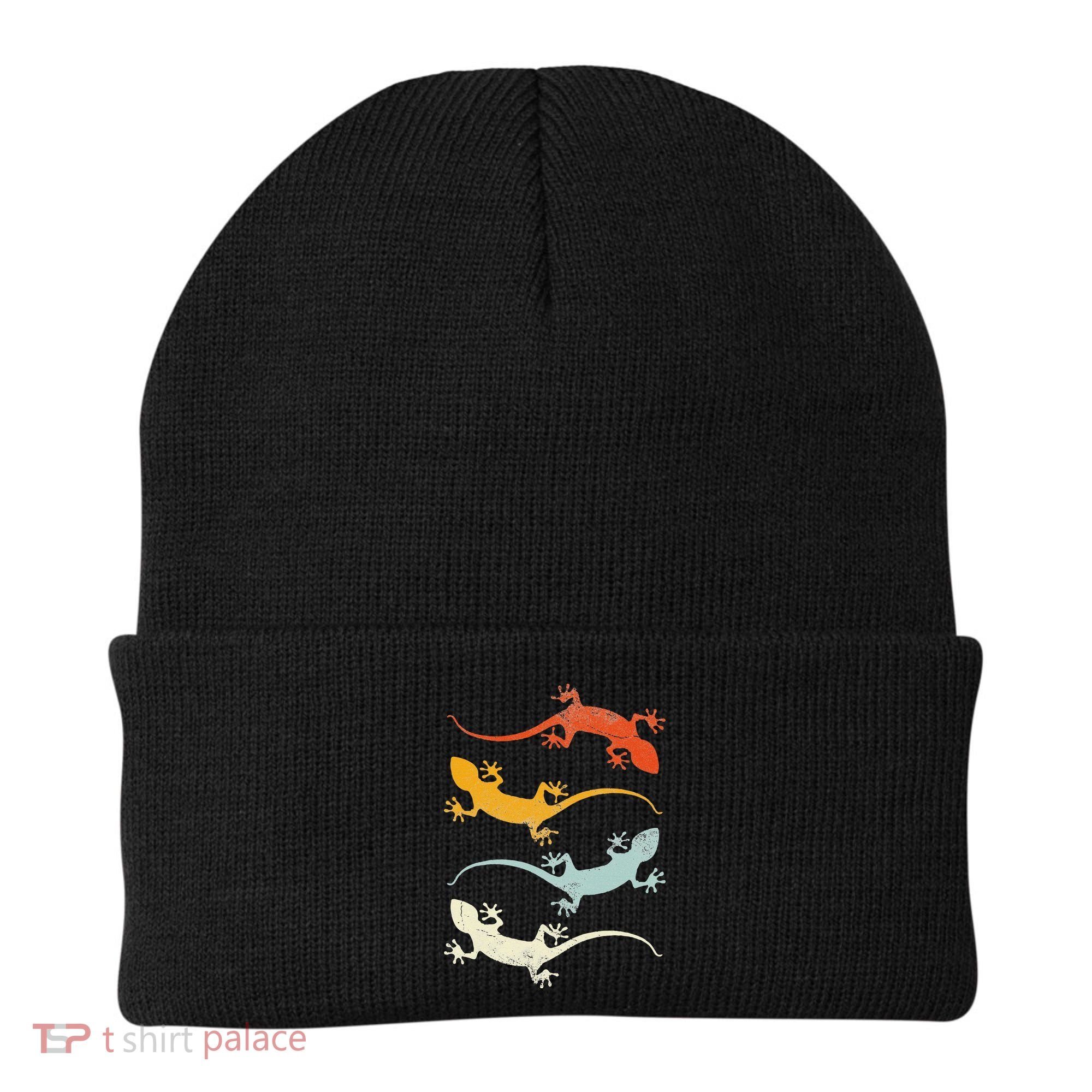 Reptile Gecko Beanie