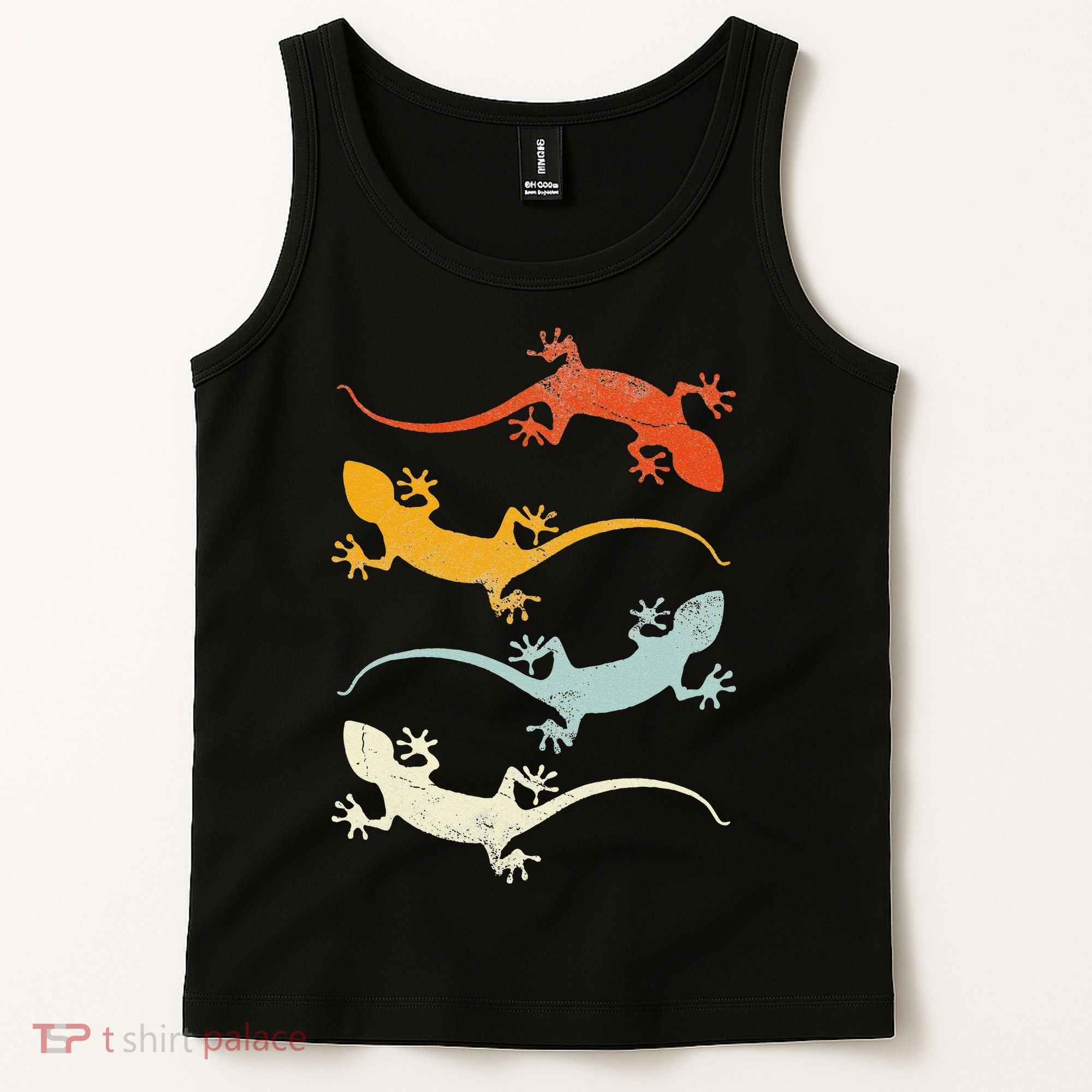 Reptile Gecko Tank Top