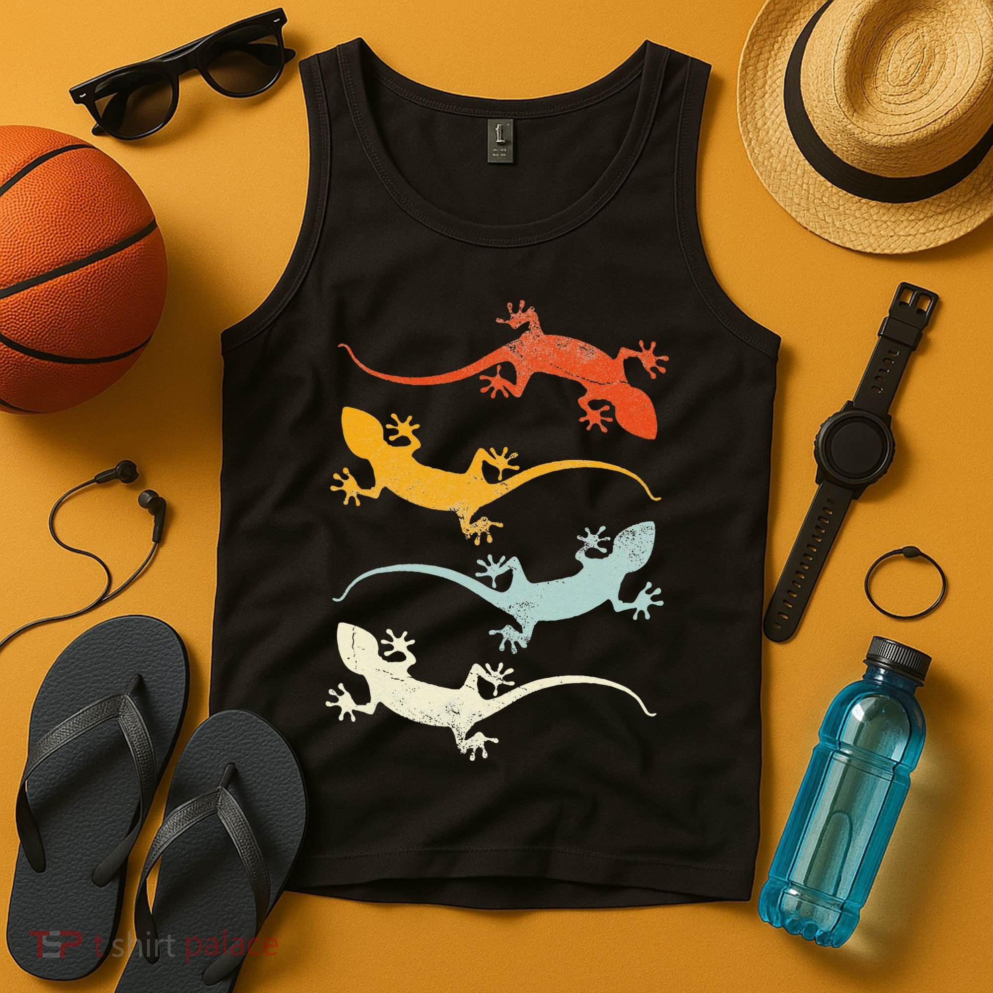 Reptile Gecko Tank Top
