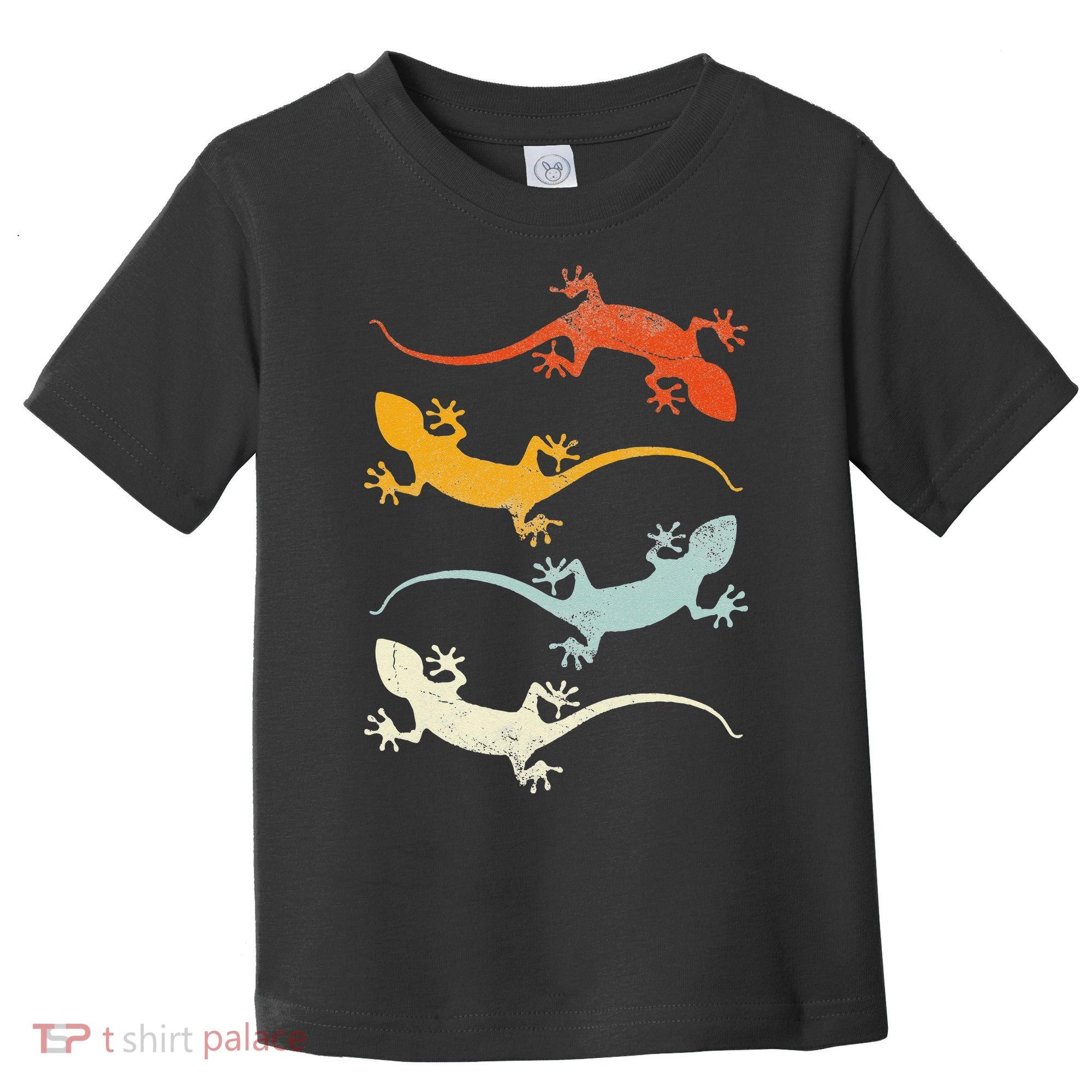 Reptile Gecko Toddler T-Shirt