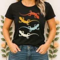 Reptile Gecko Women's T-Shirt thumb 2