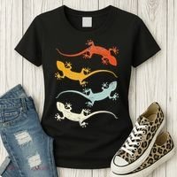 Reptile Gecko Women's T-Shirt thumb 3