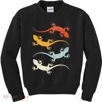 Reptile Gecko Kids Sweatshirt thumb 0