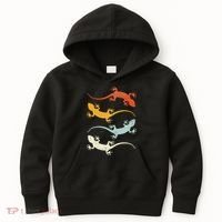 Reptile Gecko Kids Hoodie thumb 0