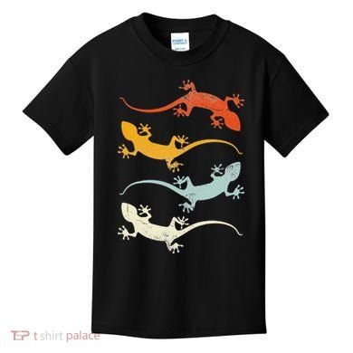 Reptile Gecko Kids T-Shirt
