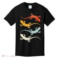 Reptile Gecko Kids T-Shirt thumb 0
