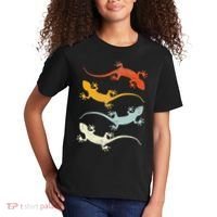 Reptile Gecko Kids T-Shirt thumb 2