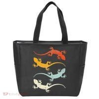 Reptile Gecko Tote Bag thumb 0