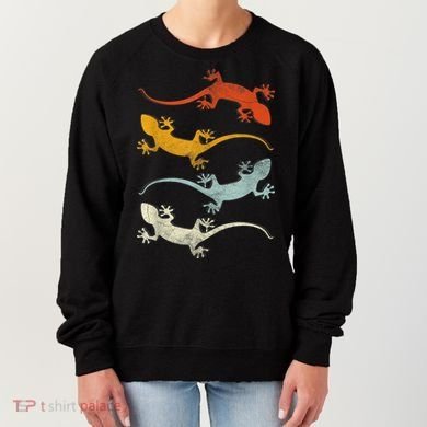 Reptile Gecko Women's Sweatshirt