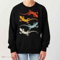 Reptile Gecko Women's Sweatshirt thumb 0