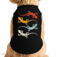 Reptile Gecko Doggie Tank thumb 0