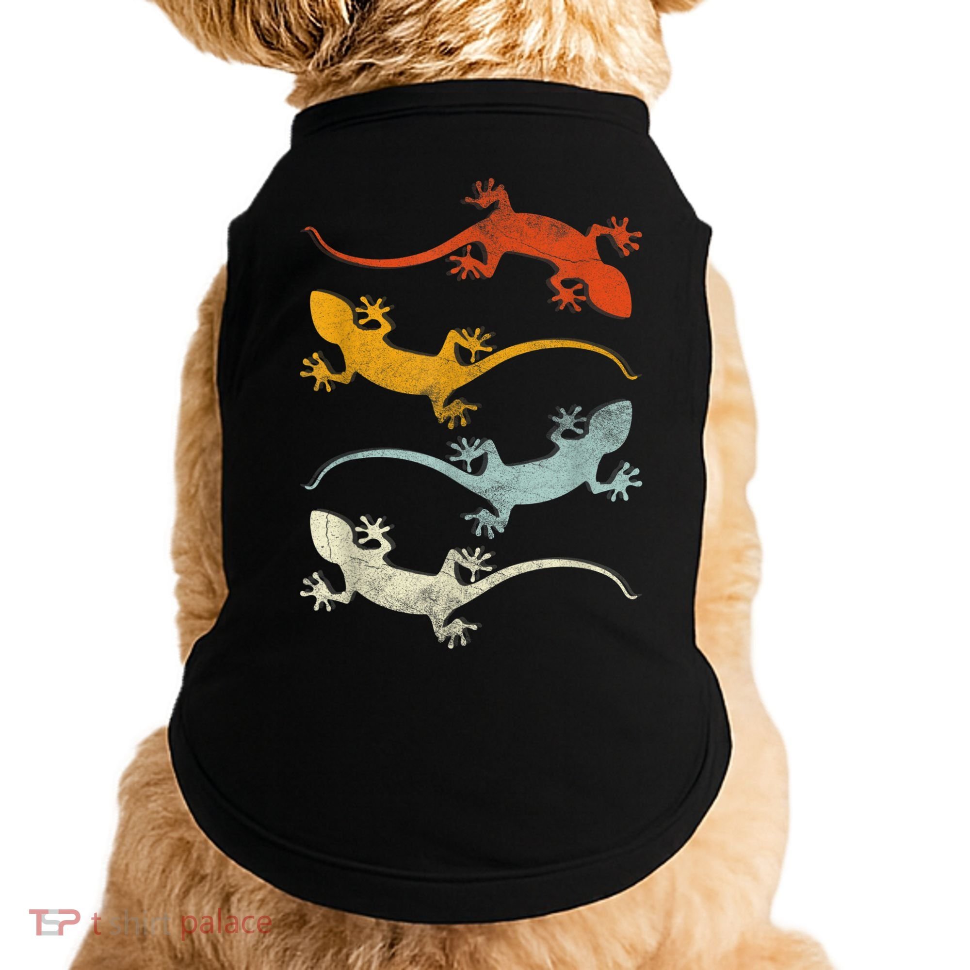 Reptile Gecko Doggie Tank