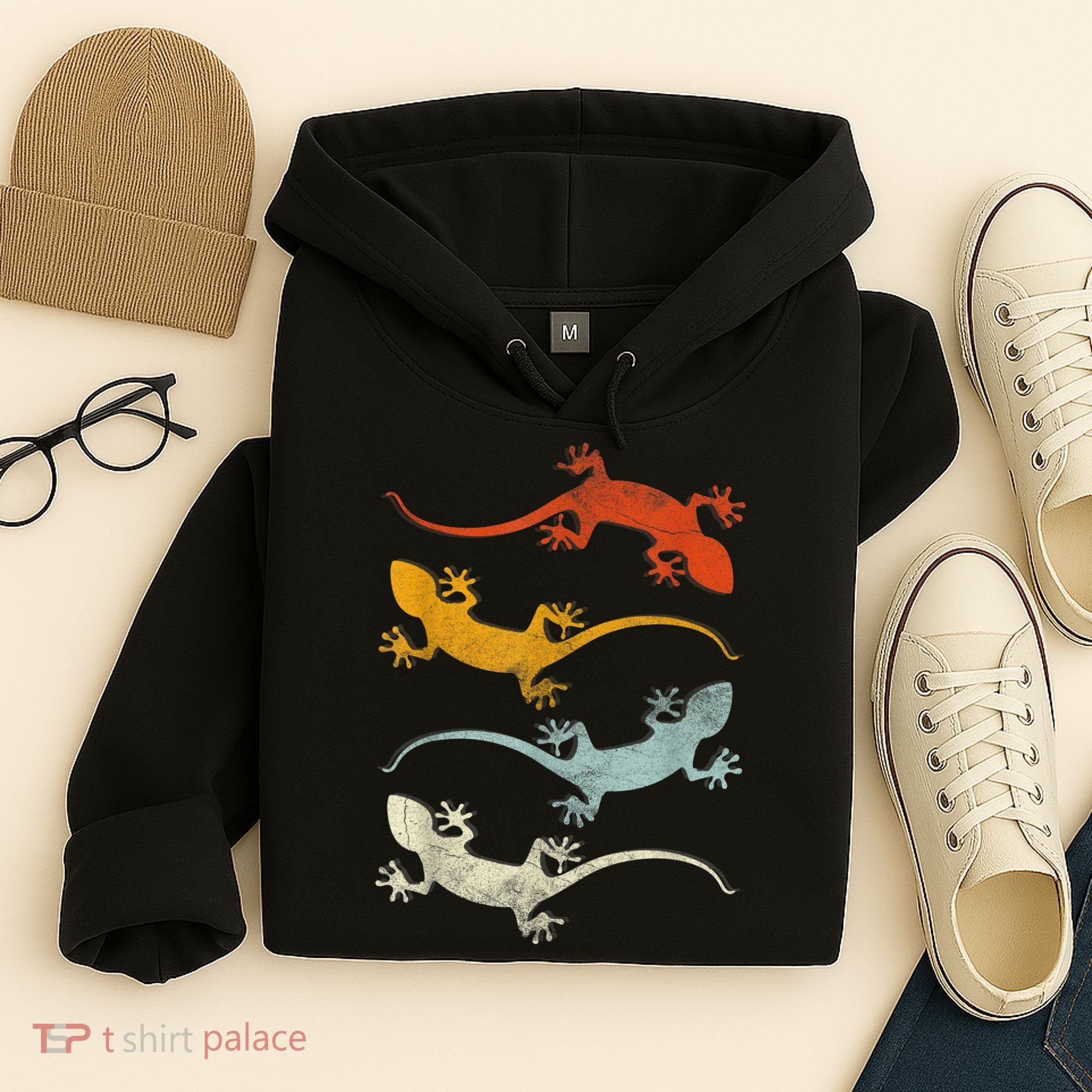 Reptile Gecko Hoodie