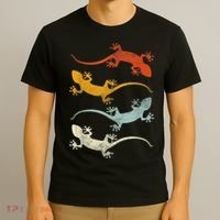 Reptile Gecko T-Shirt thumb 3