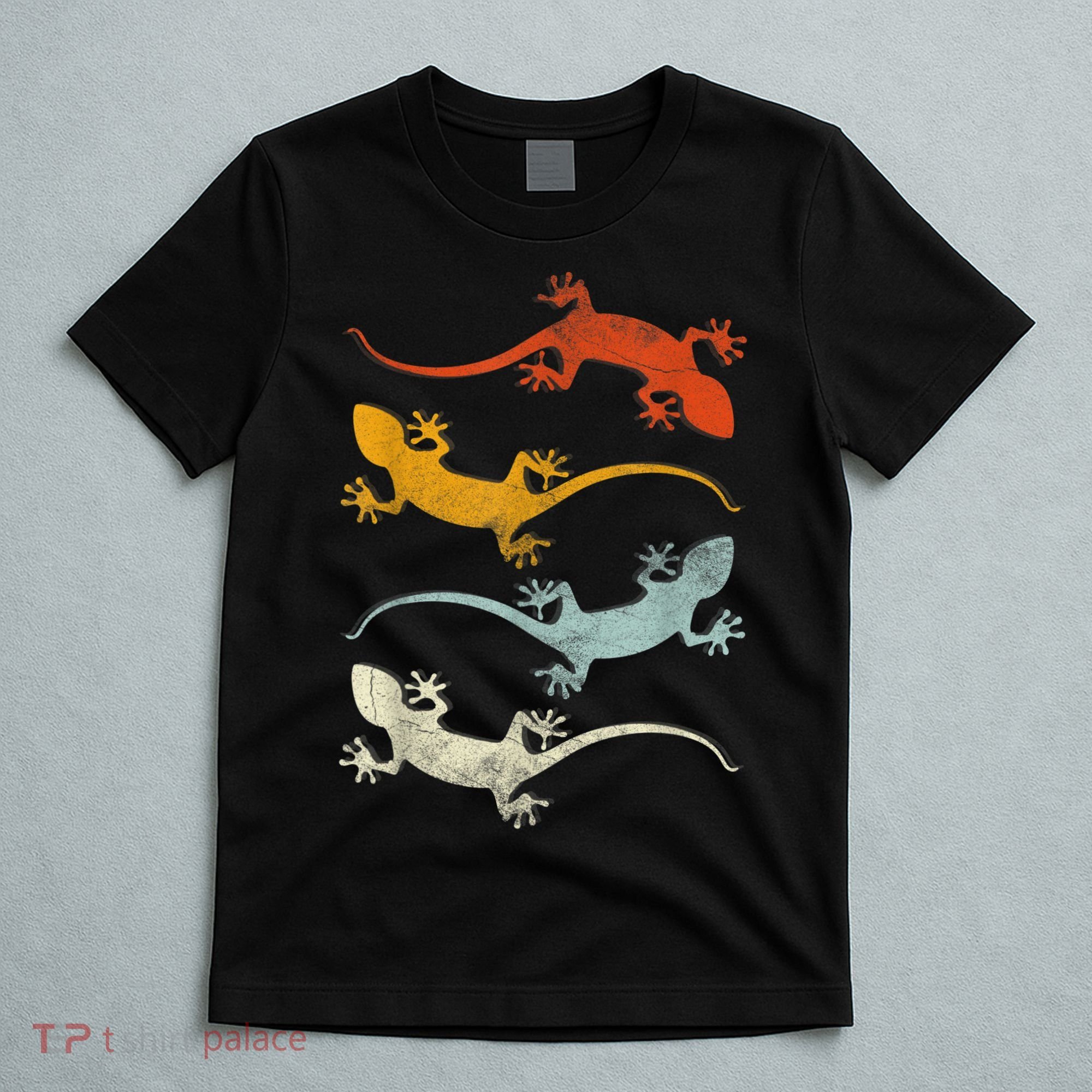 Reptile Gecko T-Shirt
