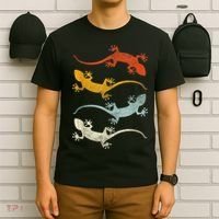 Reptile Gecko T-Shirt thumb 6