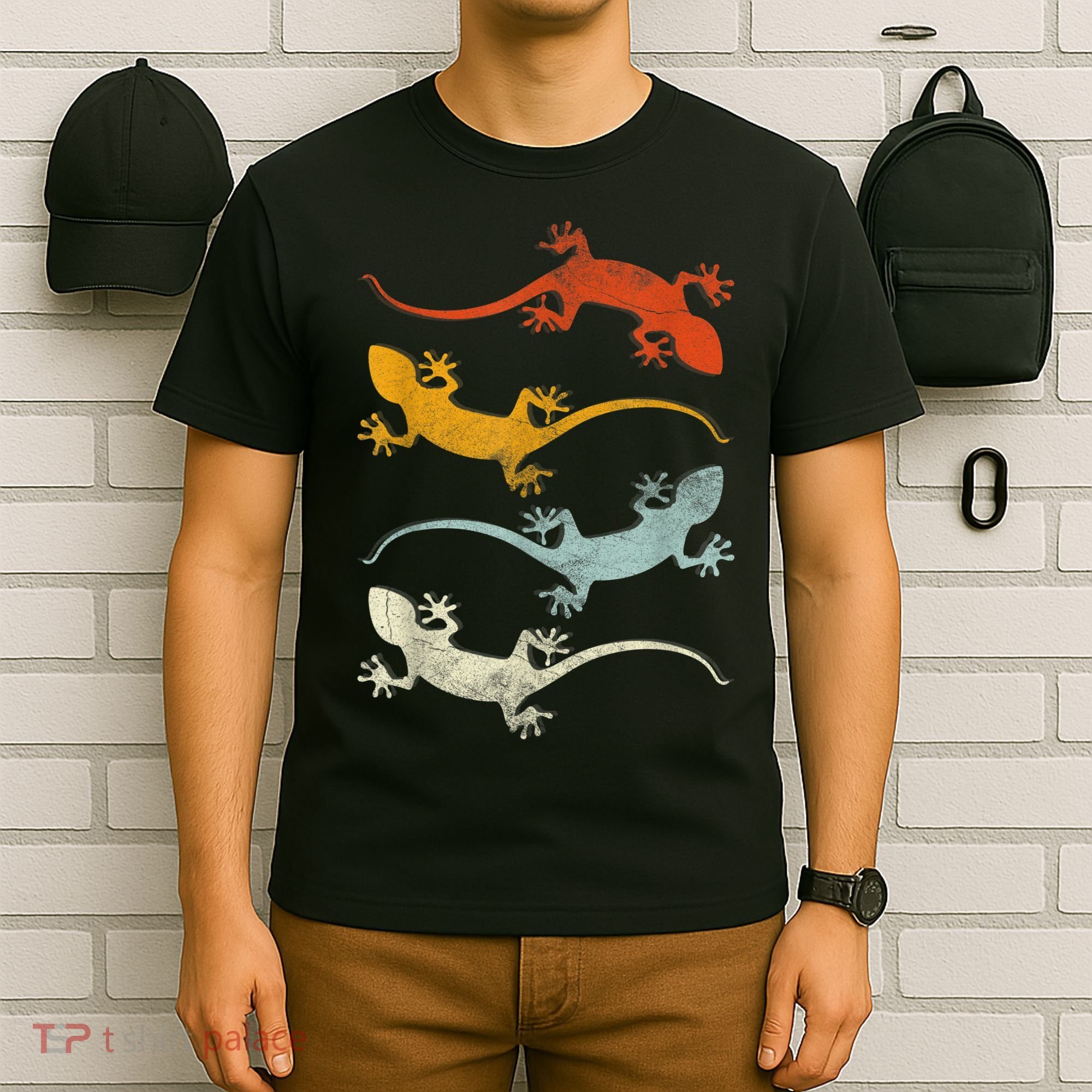 Reptile Gecko T-Shirt