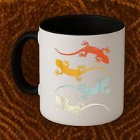 Reptile Gecko Coffee Mug thumb 2