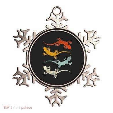 Reptile Gecko Ornament
