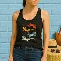 Reptile Gecko Women's Tank Top thumb 2