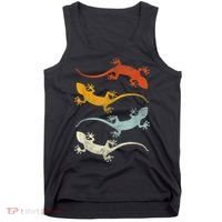Reptile Gecko Tank Top thumb 0