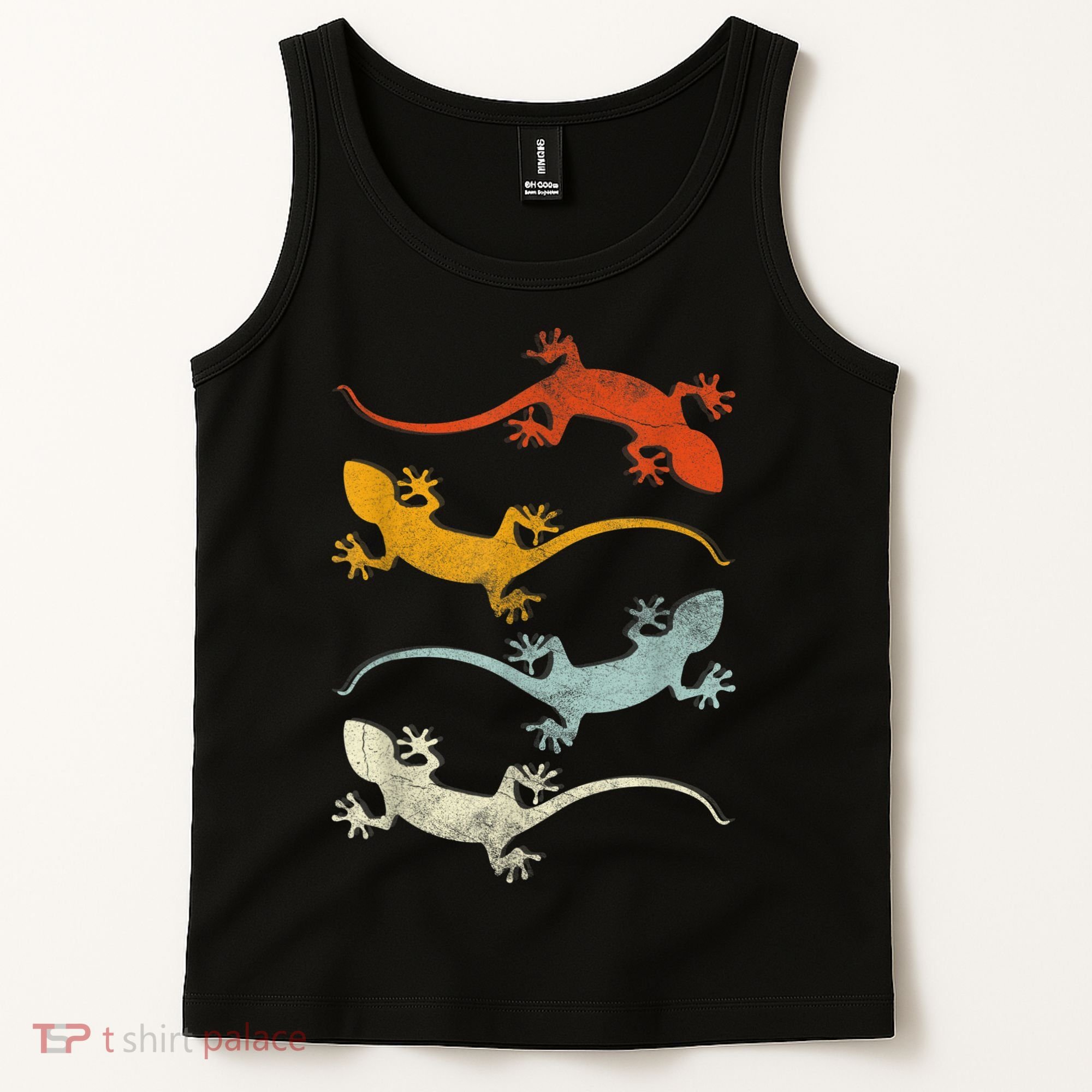 Reptile Gecko Tank Top