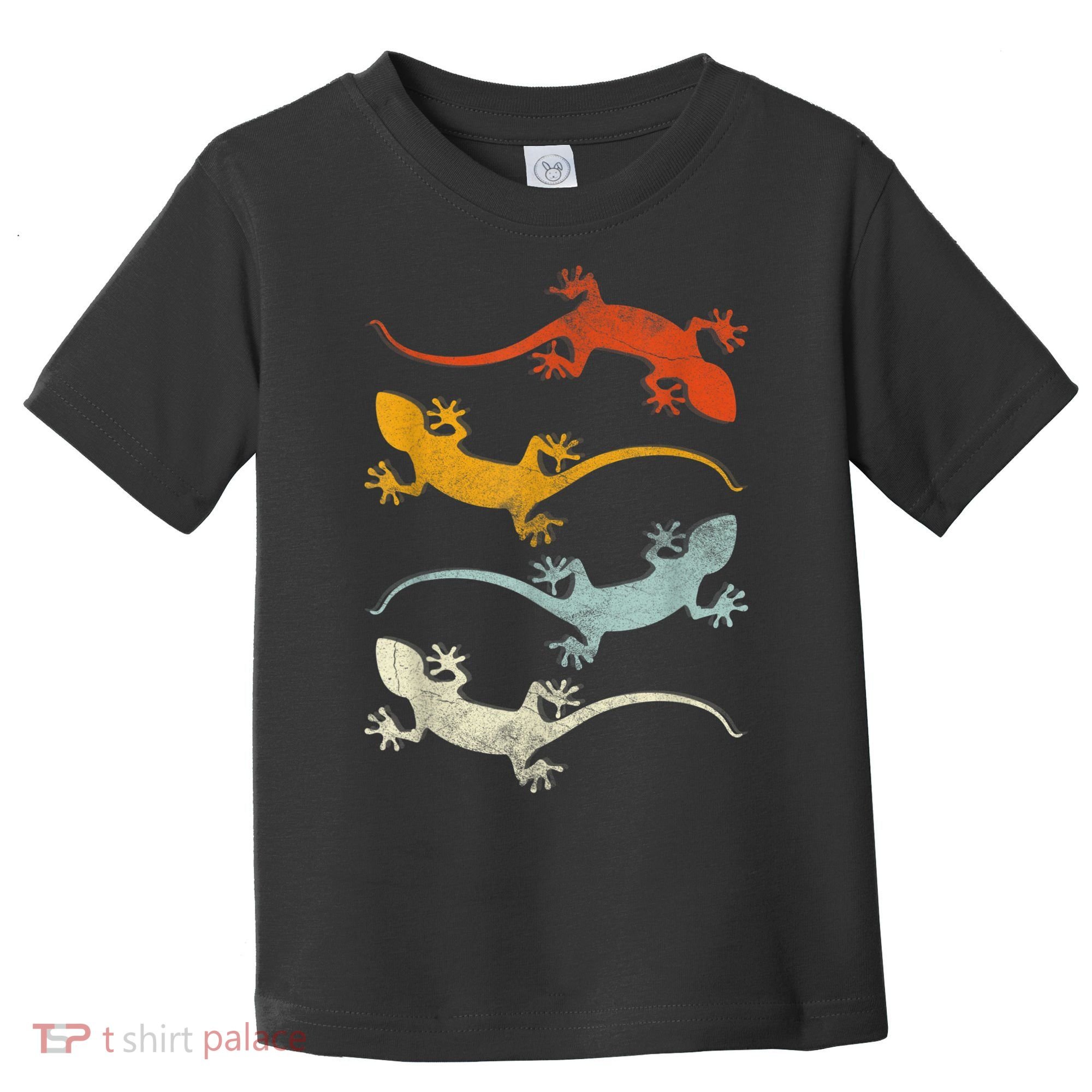 Reptile Gecko Toddler T-Shirt