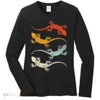 Reptile Gecko Women's Long Sleeve Shirt thumb 0