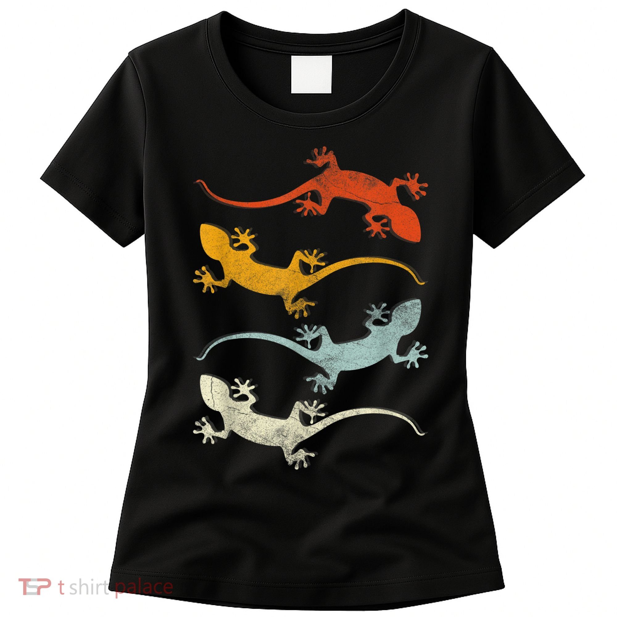 Reptile Gecko Women's T-Shirt