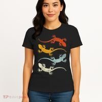 Reptile Gecko Women's T-Shirt thumb 4