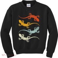 Reptile Gecko Kids Sweatshirt thumb 0