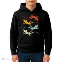 Reptile Gecko Kids Hoodie thumb 4