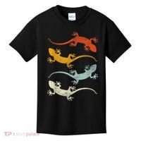 Reptile Gecko Kids T-Shirt thumb 0