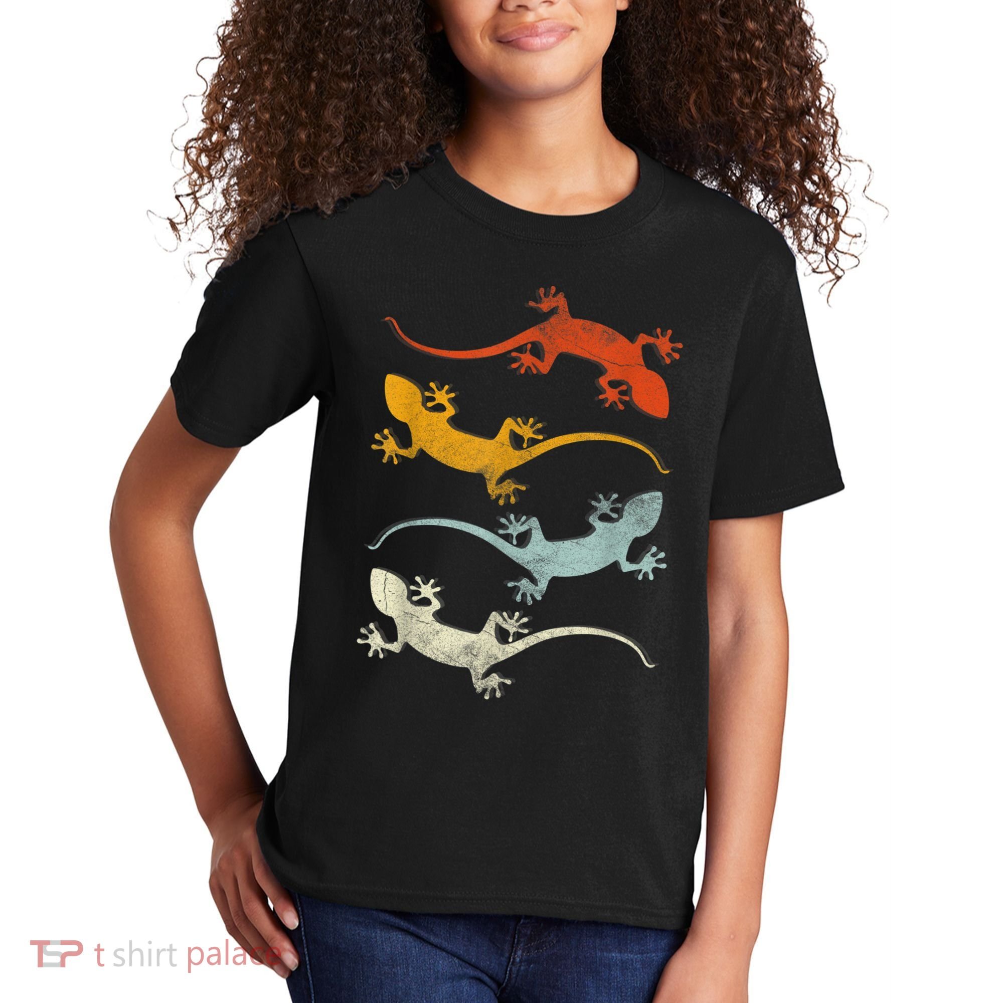 Reptile Gecko Kids T-Shirt