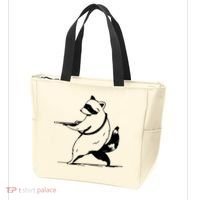 Raccoon Gun Tote Bag thumb 3