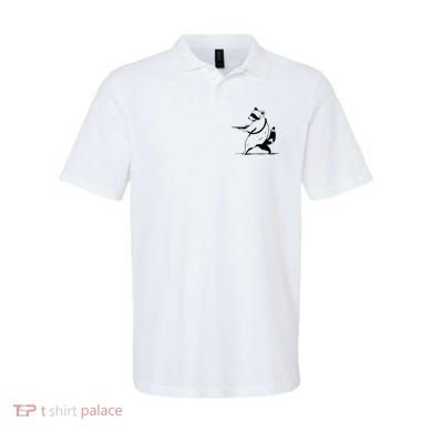 Raccoon Gun Polo