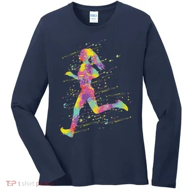 Women's Long Sleeve Shirt