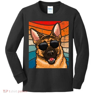 Kids Long Sleeve Shirt