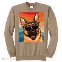 Retro German Shepherd German Shepherd Dog Sweatshirt thumb 0