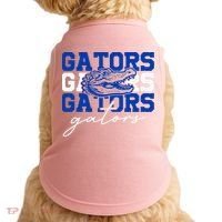 Retro Gators School Sports Name Team Doggie Tank thumb 0